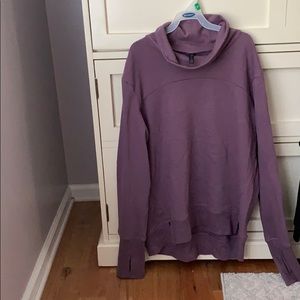 Purple Galiam sweater